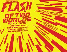 Read Absolute Flash (2025-)  3 Page 5 in English