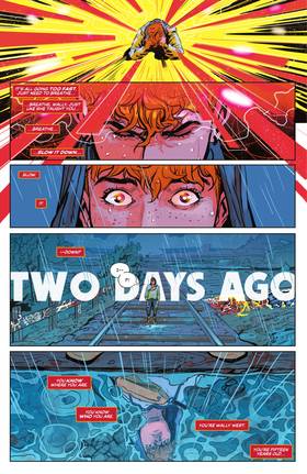 Read Absolute Flash (2025-)  3 Page 6 in English