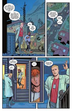 Read Absolute Flash (2025-)  3 Page 9 in English