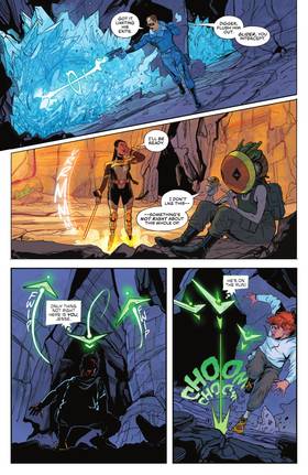 Read Absolute Flash (2025-)  4 Page 4 in English