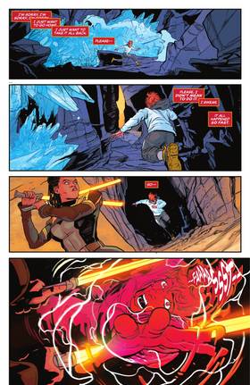 Read Absolute Flash (2025-)  4 Page 5 in English
