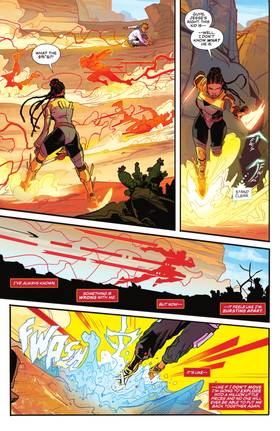 Read Absolute Flash (2025-)  4 Page 6 in English