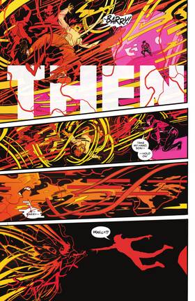 Read Absolute Flash (2025-)  4 Page 9 in English