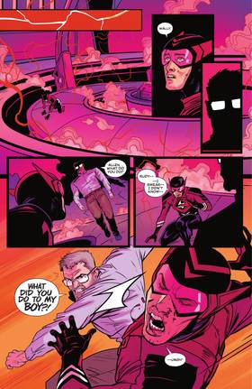 Read Absolute Flash (2025-)  4 Page 10 in English