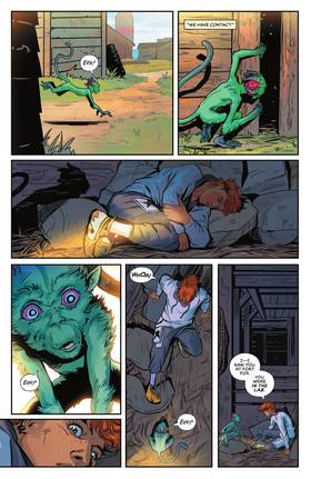 Read Absolute Flash (2025-)  5 Page 8 in English