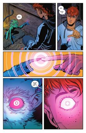 Read Absolute Flash (2025-)  5 Page 9 in English