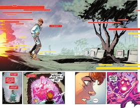 Read Absolute Flash (2025-)  6 Page 4 in English