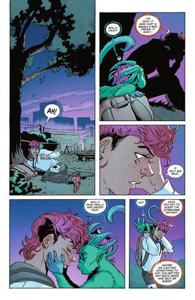 Read Absolute Flash (2025-)  6 Page 5 in English