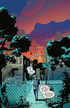 Read Absolute Flash (2025-)  6 Page 6 in English