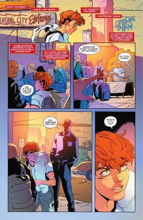 Read Absolute Flash (2025-)  6 Page 7 in English