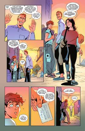 Read Absolute Flash (2025-)  6 Page 8 in English