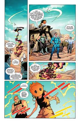 Read Absolute Flash (2025-)  6 Page 9 in English