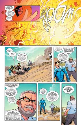 Read Absolute Flash (2025-)  6 Page 10 in English
