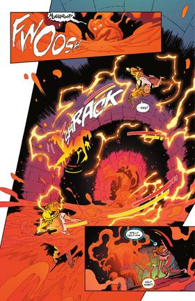 Read Absolute Flash (2025-)  7 Page 5 in English