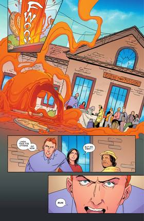 Read Absolute Flash (2025-)  7 Page 7 in English