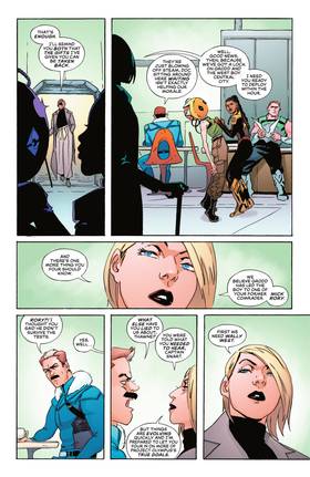 Read Absolute Flash (2025-)  7 Page 9 in English