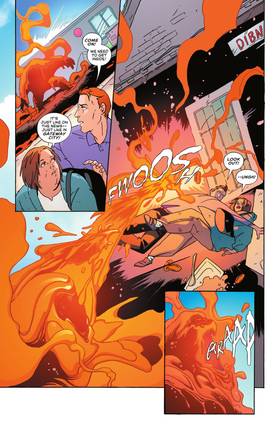 Read Absolute Flash (2025-)  7 Page 10 in English