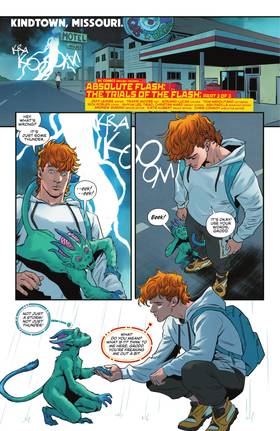 Read Absolute Flash (2025-)  7 Page 3 in English