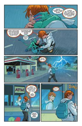 Read Absolute Flash (2025-)  2 Page 9 in English