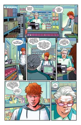 Read Absolute Flash (2025-)  2 Page 10 in English