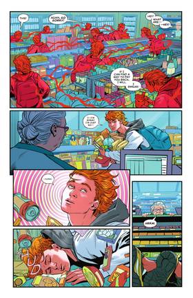 Read Absolute Flash (2025-)  9 Page 6 in English