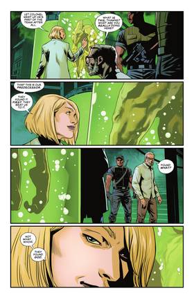 Read Absolute Flash (2025-)  9 Page 8 in English