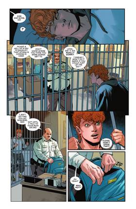 Read Absolute Flash (2025-)  9 Page 10 in English
