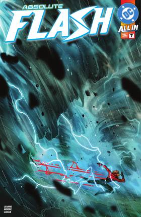 Read Absolute Flash (2025-)  7 Page 1 in English