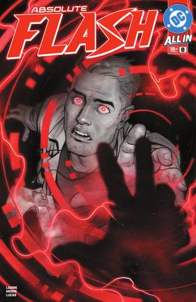 Absolute Flash (2025-): Absolute Flash (2025-) #8