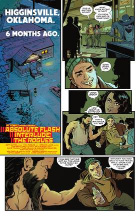 Read Absolute Flash (2025-)  6 Page 3 in English