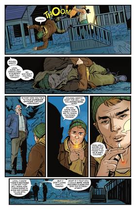 Read Absolute Flash (2025-)  8 Page 4 in English