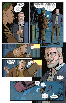 Read Absolute Flash (2025-)  8 Page 5 in English
