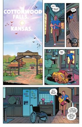 Read Absolute Flash (2025-)  8 Page 8 in English