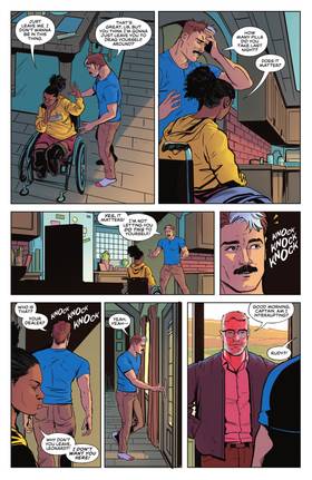 Read Absolute Flash (2025-)  8 Page 9 in English