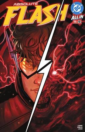Absolute Flash (2025-): Absolute Flash (2025-) #10