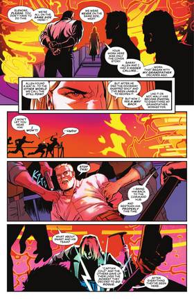 Read Absolute Flash (2025-)  11 Page 3 in English
