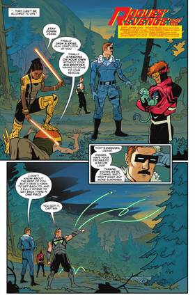 Read Absolute Flash (2025-)  12 Page 4 in English