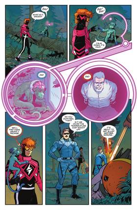 Read Absolute Flash (2025-)  12 Page 5 in English