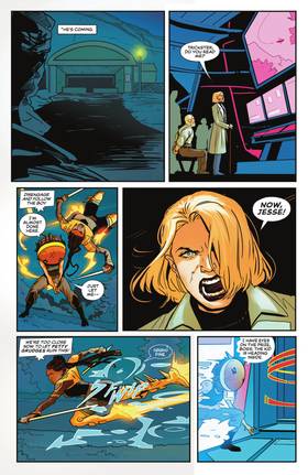 Read Absolute Flash (2025-)  12 Page 8 in English