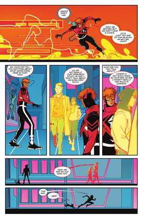 Read Absolute Flash (2025-)  12 Page 9 in English