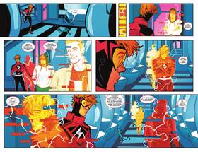 Read Absolute Flash (2025-)  12 Page 10 in English