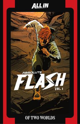 Read Absolute Flash (2025-)  1 Page 2 in English