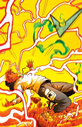 Read Absolute Flash (2025-)  1 Page 3 in English