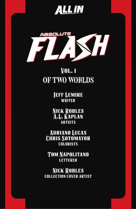 Read Absolute Flash (2025-)  1 Page 4 in English