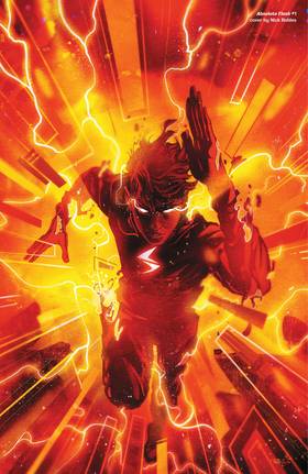 Read Absolute Flash (2025-)  1 Page 6 in English