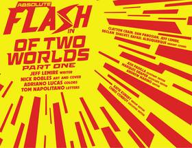 Read Absolute Flash (2025-)  1 Page 10 in English