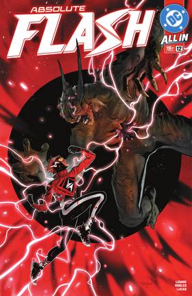 Read Absolute Flash (2025-)  13 Page 1 in English