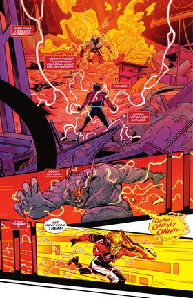 Read Absolute Flash (2025-)  13 Page 3 in English