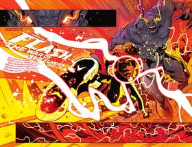 Read Absolute Flash (2025-)  14 Page 4 in English