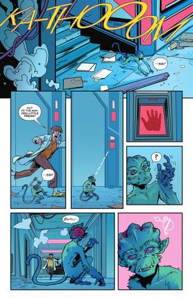 Read Absolute Flash (2025-)  14 Page 5 in English